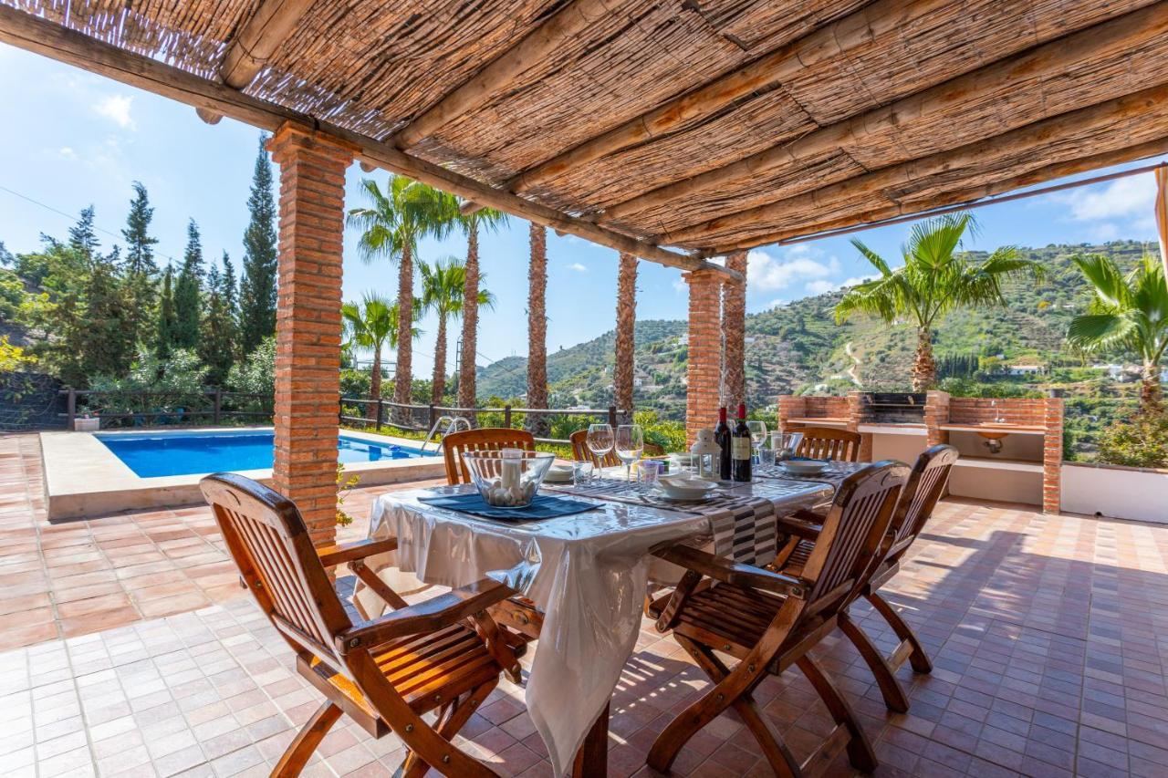Cortijo La Reina Villa Torrox Exterior photo