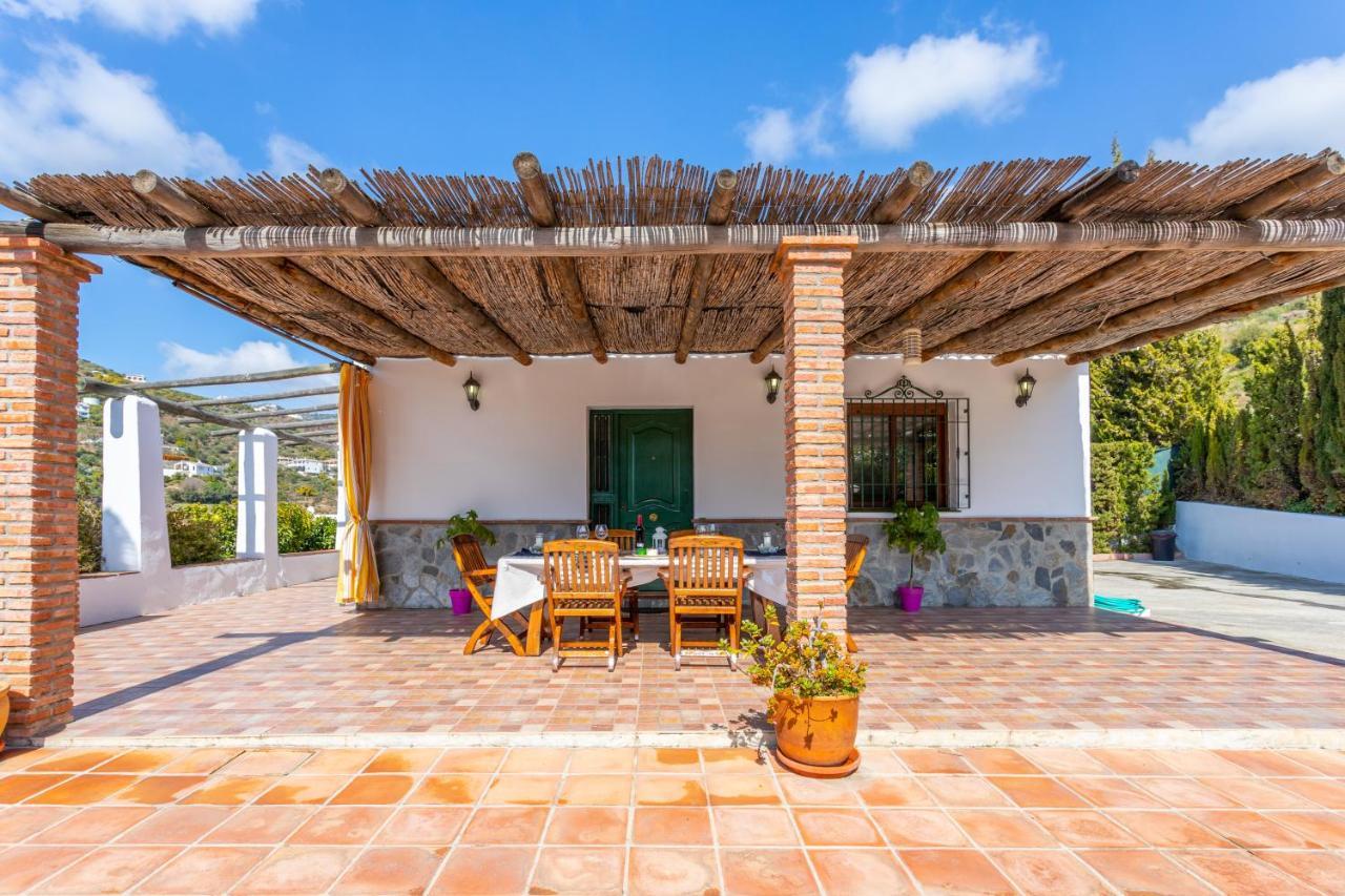 Cortijo La Reina Villa Torrox Exterior photo