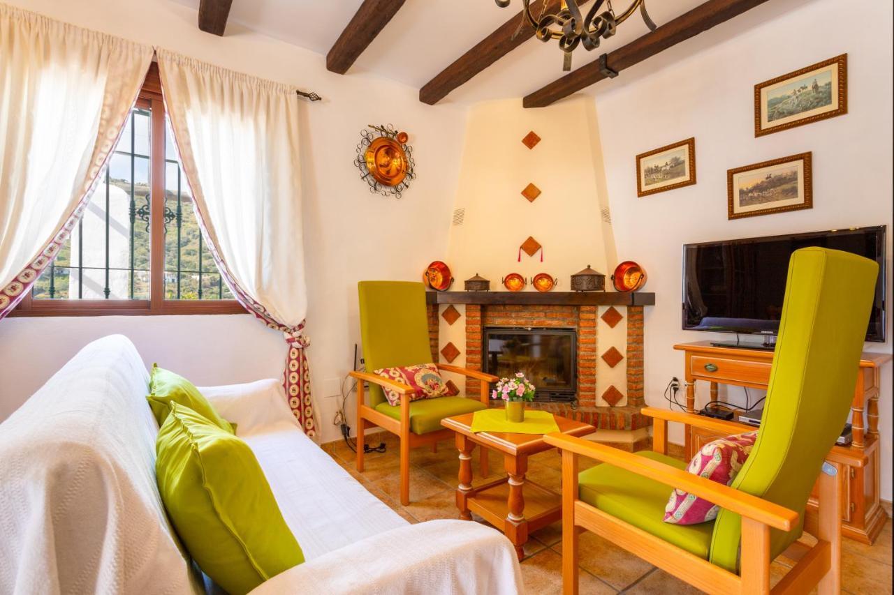 Cortijo La Reina Villa Torrox Exterior photo